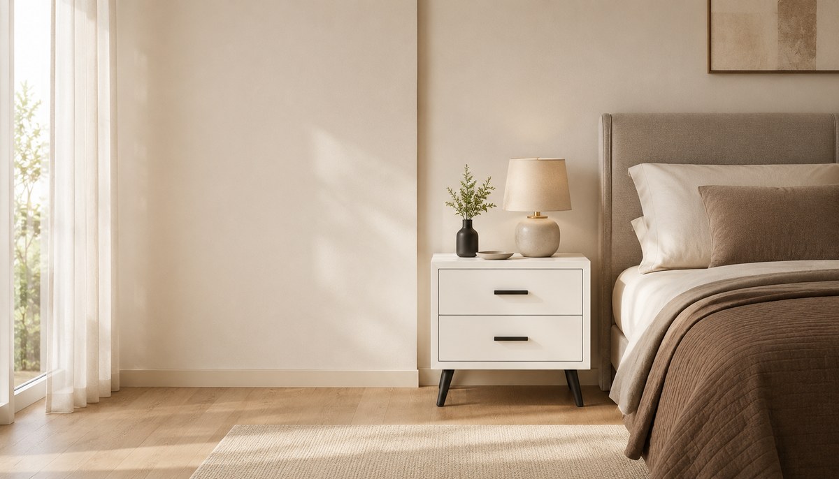 Smart Nightstands