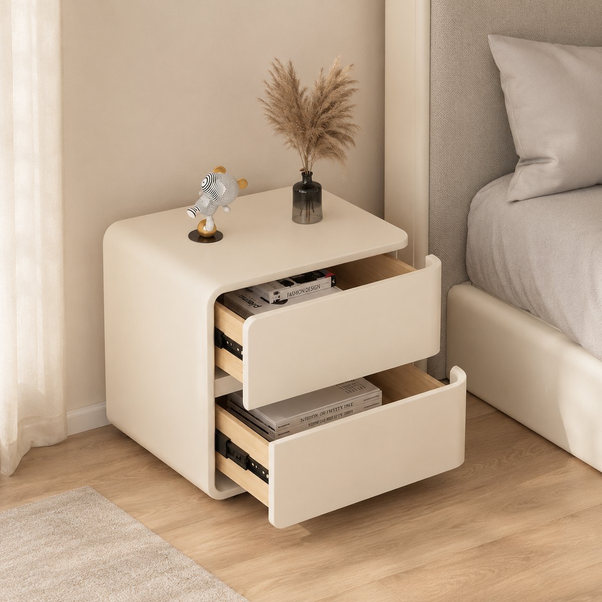 Smart bedside essentials