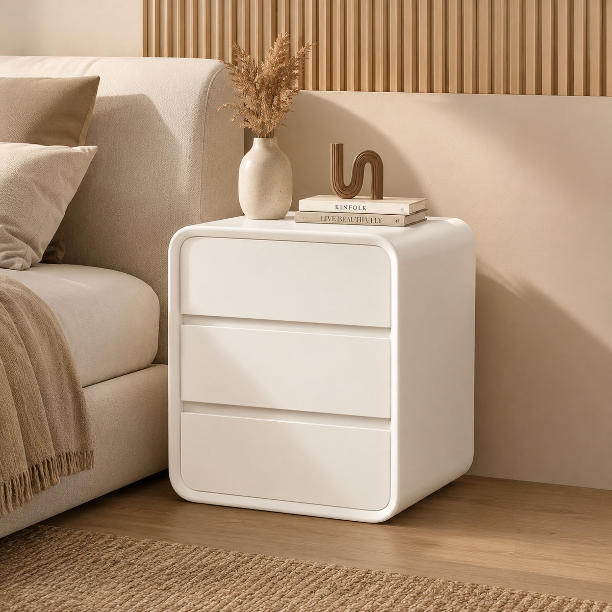 KC-37-1 Smart Nightstand Model KC-37-1